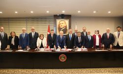 Gaziantep’te dev protokol! Üniversite- Sanayi İşbirliği güçlenecek…