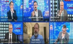 Canlı yayında ortalık bir anda karıştı! Şamil Tayyar- İslam Memiş gerilimi!