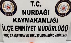 Gaziantep’te uyuşturucu tacirlerine ağır darbe: 2 Şüpheli yakalandı!