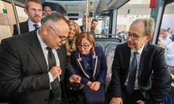 Gaziantep’te otobüse binenlere büyük sürpriz! Ücretsiz maç ve film