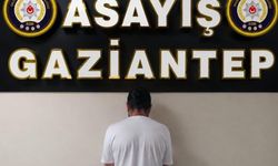 Gaziantep’te 21 yılla aranan şahıs yakalandı!
