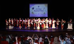 GAÜN’de mezuniyet töreni coşkuyla gerçekleştirildi