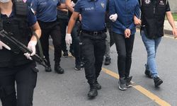 Gaziantep dahil 6 ilde zehir operasyonu! 221 şüpheli yakalandı