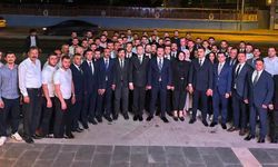 Gaziantep Ülkü Ocakları'nda görev dağılımı yapıldı! İşte yeni yönetim