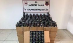 Gaziantep’te 1 milyon 850 bin TL değerinde kaçak malzeme ele geçirildi