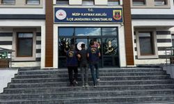 Gaziantep’te aranan şahıslara şok operasyon! 2 şüpheli yakalandı