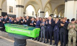 Gaziantep iş ve siyaset dünyası Topçuoğlu’nu uğurladı…