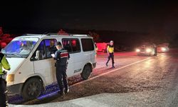 Gaziantep’te şok uygulama! Suçlular Jandarmadan kaçamadı…