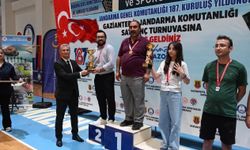 Gaziantep Jandarmasından anlamlı etkinlik! Dereceye girenler ödüllendirildi