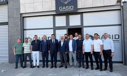 GASİD’e kritik ziyaretler! İncearık, ayakkabı sektörünün sesi oldu…