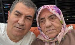 Gaziantepli iş adamı Ali Demirdaş’ın anne acısı…