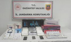 Gaziantep’te 1,5 milyonluk vurgun son anda önlendi…