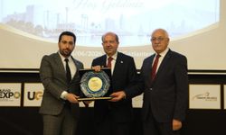 Gaziantep MÜSİAD, KKTC eski Cumhurbaşkanı Tatar’ı ağırladı! İşbirliği ve yatırım fırsatları masada…