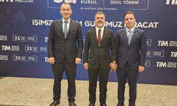 TİM Genel Kuruluna Gaziantep damgası! Kadooğlu, Kaplan ve Bakır'a önemli görev...