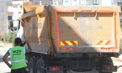 Gaziantep’te yol yenileme çalışmaları aralıksız sürüyor