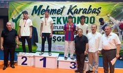 Gaziantep’te Tekvando heyecanı! “Ümitler İl Seçmesi” büyük ilgi gördü