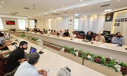 GAÜN’de Bologna Bilgi Sistemi Güncellemeleri değerlendirildi