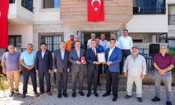 Başkan Yılmaz’dan büyük vefa! Şehit ailesi için hazırlanan ev teslim edildi
