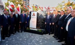 Necmettin Erbakan'ın ismi Şehitkamil'de yaşatılacak