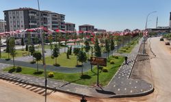 Şehitkamil'de yeşil dönüşüm devam ediyor