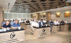 Gaziantep Ticaret Borsası’nda gündem gıda güvenliği