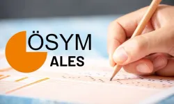 ÖSYM duyurdu! 152 bin aday başvurmuştu! ALES/2 bu pazar yapılacak