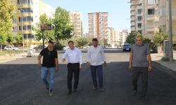 Gaziantep’te yol çalışmaları devam ediyor! Başkan Doğan, hizmetleri sahada takip etti