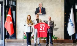 Gaziantep FK Başkanı Yılmaz’dan Kadooğlu’na ziyaret! Takımın geleceği konuşuldu