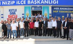 Gaziantep Milletvekili Şahin’den Altunses’e hayırlı olsun ziyareti! Yeni Dönem Hedefleri Konuşuldu