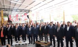 MHP Nurdağı’nda işlem tamam! Ayhan Çelik dönemi başladı...