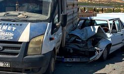 Gaziantep yolunda kaza: Yaralılar var!