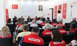 Gaziantep'te üreticilerin sorunları masaya yatırıldı! sektörün ihtiyaçları ele alındı