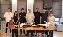 Gaziantep’te mühendis adaylarından yapay zeka destekli hava savunma sistemi