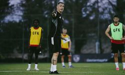 Gaziantep FK, hazırlıklarına yüksek tempoda devam ediyor
