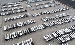 Türkiye'nin toplu taşıma ihracatında vites yükseldi! 1,7 milyar dolara ulaştı