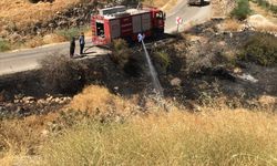 Gaziantep'te tarla yangını faciası: Yangını sonrası acı kayıp
