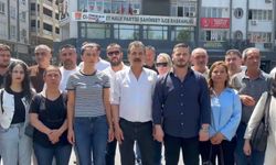 CHP Gaziantep’te sular durulmuyor! Gürsel’den sert açıklama: Binalar sizin, meydanlar bizim!
