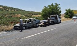Gaziantep'te faciadan kılpayı! Alev alev yandı