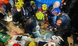 Venezuela depreminde mucize kurtuluş: 8. günde sağ kurtarıldı