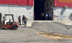 Gaziantep'te kahreden olay! 19 yaşındaki genç işçi yaşamını yitirdi