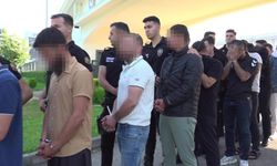 31 İlde eş zamanlı operasyon : 101 Şüpheli tutuklandı!