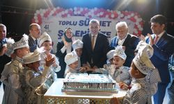 Gaziantep’te Vakıf Geleneği yaşatılıyor! 41 çocuk sünnet oldu
