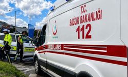 Gaziantep’ten yola çıkmıştı! Erzurum karayolunda minibüs devrildi, 15 kişi yaralandı