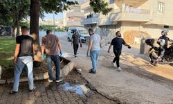 Silahlar konuştu: 20 Yaşındaki genç vuruldu!