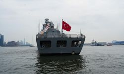 TCG Oruçreis New York'ta