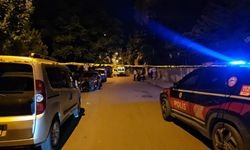 Çalıntı motosikletle silahlı saldırı: 1 ağır yaralı