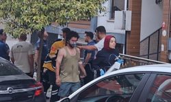 5 katlı binada yangın çıktı! 7 kişi kurtarıldı
