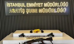 Polisin durdurduğu motosikletten bakın neler neler çıktı! 7 gözaltı…