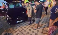 Kırmızı ışık dinlemediler! Bursa'da feci kaza...