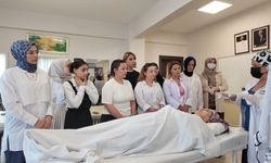 Gaziantep’te güzellik kurslarına yoğun ilgi! Mesleki teknikler hakkında eğitimler veriliyor…